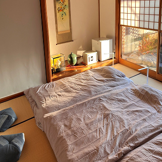 Feel free to sleep in