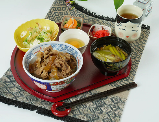Gyudon (Beef Bowl) Lesson